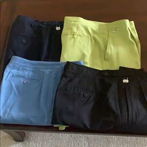 Liz Claiborne women’s Golf Shorts Size 14